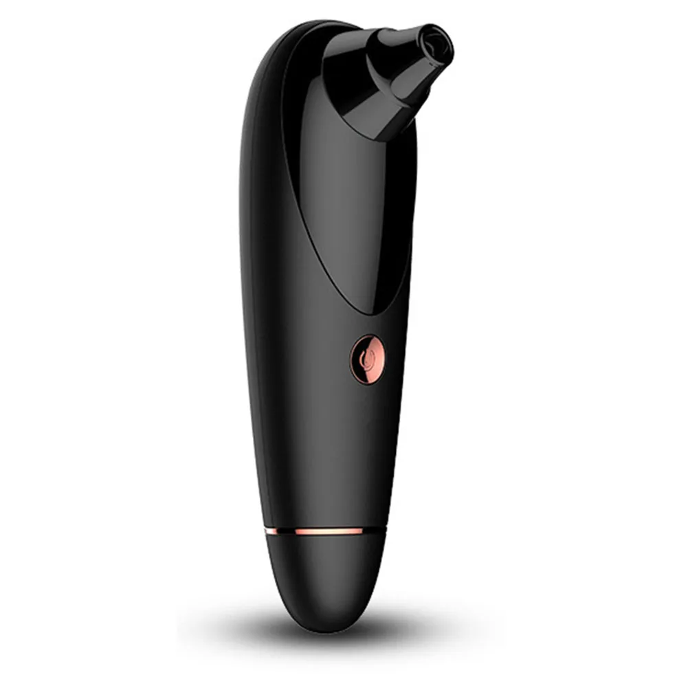 

Portable Heating Professional Facial Care Beautify Device Blackhead Remove Vacuum Vibrate Pore Cleaning LED Light Electric