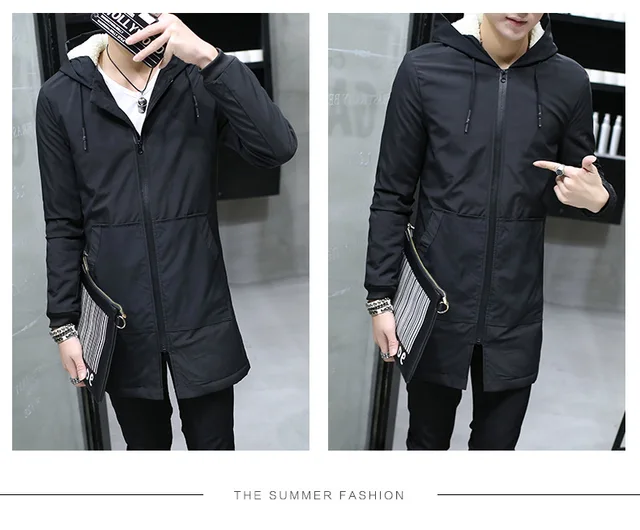 2018 kurtka zimowa męska Bluza Slim Korean Parka hombre Długa kurtka płaszcz Kaszmir Mens wiatrówka Parkas bawełna Odzież młodzieżowa tanie tanio Mężczyzn Kołnierz skrętu Regularne 600g Polaru L159 Długi Sukno Poliester bawełna Zamki błyskawiczne kieszenie 2018 kurtka zimowa męska Bluza Slim Korean Parka hombre Długa kurtka płaszcz Kaszmir Mens wiatrówka Parkas bawełna Odzież młodzieżowa tanie tanio Mężczyzn Kołnierz skrętu Regularne 600g Polaru L159 Długi Sukno Poliester bawełna Zamki błyskawiczne kieszenie