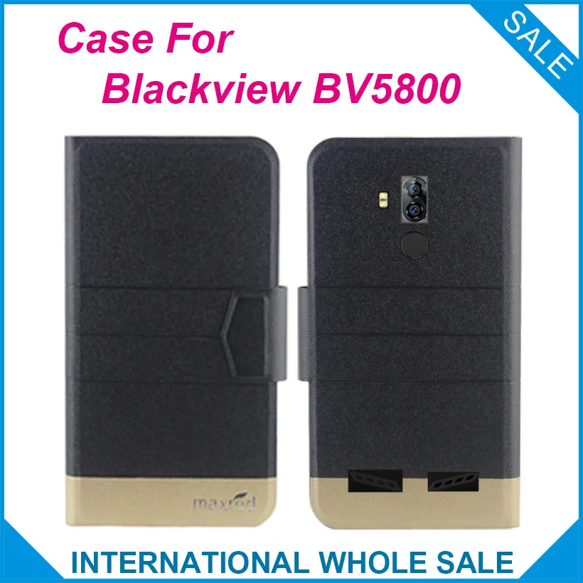 Лидер продаж! Чехол Blackview BV5800 5 цветов модный роскошный Ультратонкий чехол для