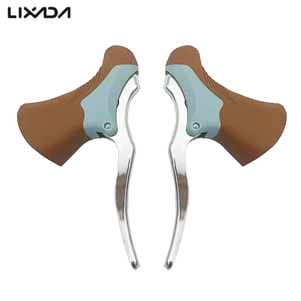 Bike Cycling Brake Levers Bicycle Brake Handle MTB Mountain Front