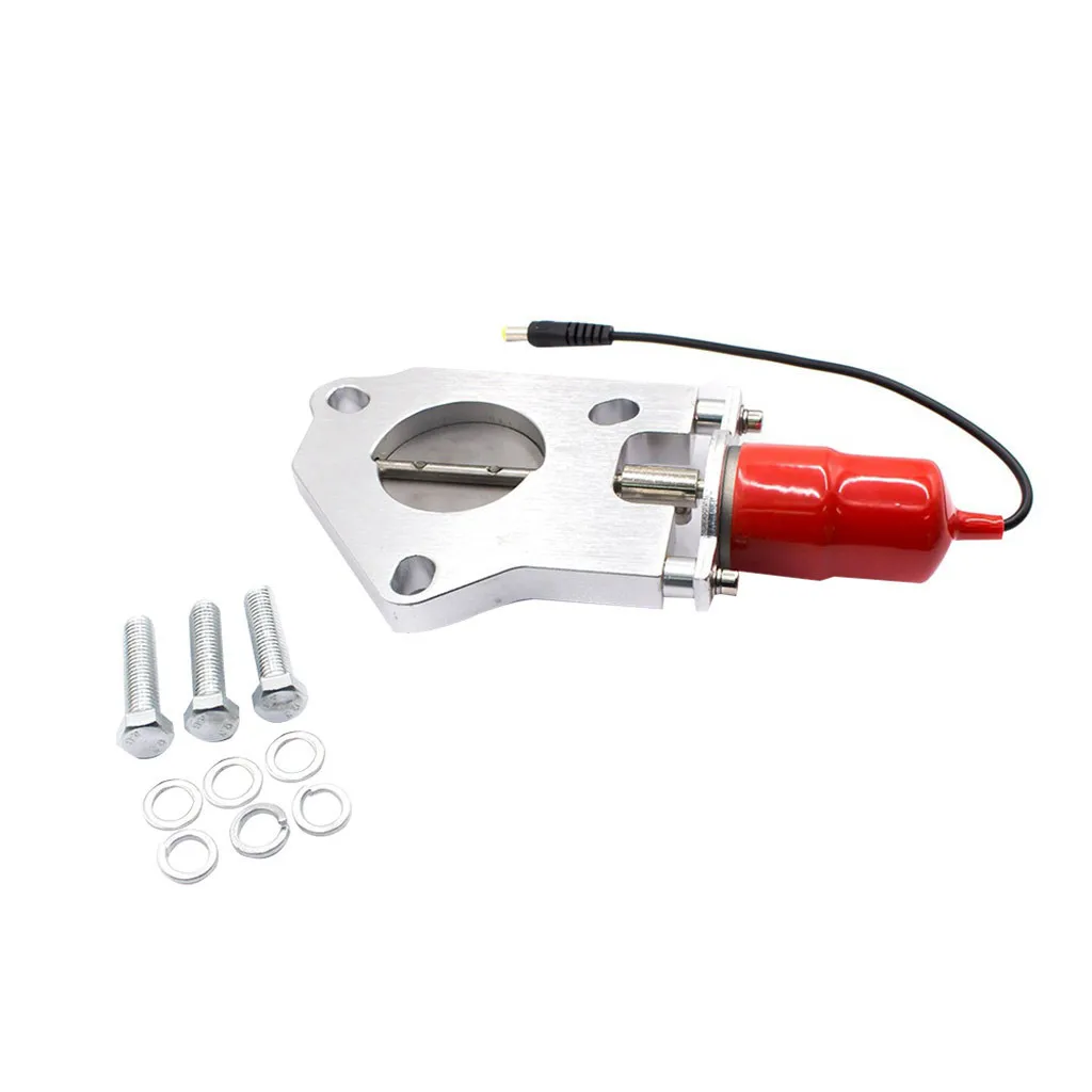 

Car Modified Motor Valve 2/2.25/2.5/3 Inch Electric Exhaust Cut Out Y-pipe Cut Out Valve Car Exhaust Modified Installation Kit
