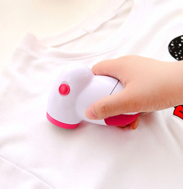 

Junejour Portable Electric Clothes Lint Removers Fuzz Shaver For Sweaters Curtains Carpets Lint Pellets Cut Machine Pill Remove