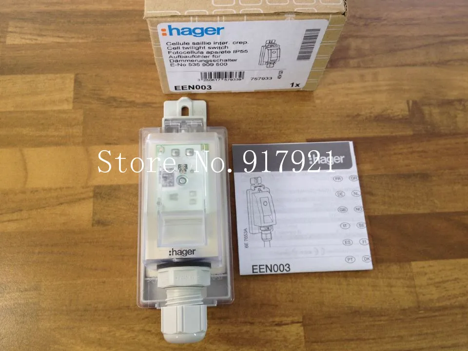 

[ZOB] The French ORIGINAL EEN003 photosensitive control switch with the Hagrid probe --2PCS/LOT