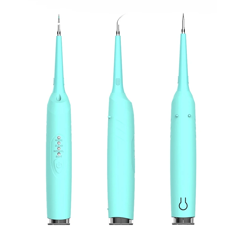 New Oral Teeth Whitening Clean Home Use Teeth Stains Scaling Tool Teeth Stain Remover Tartar Dental Scaler Cleansing Machine