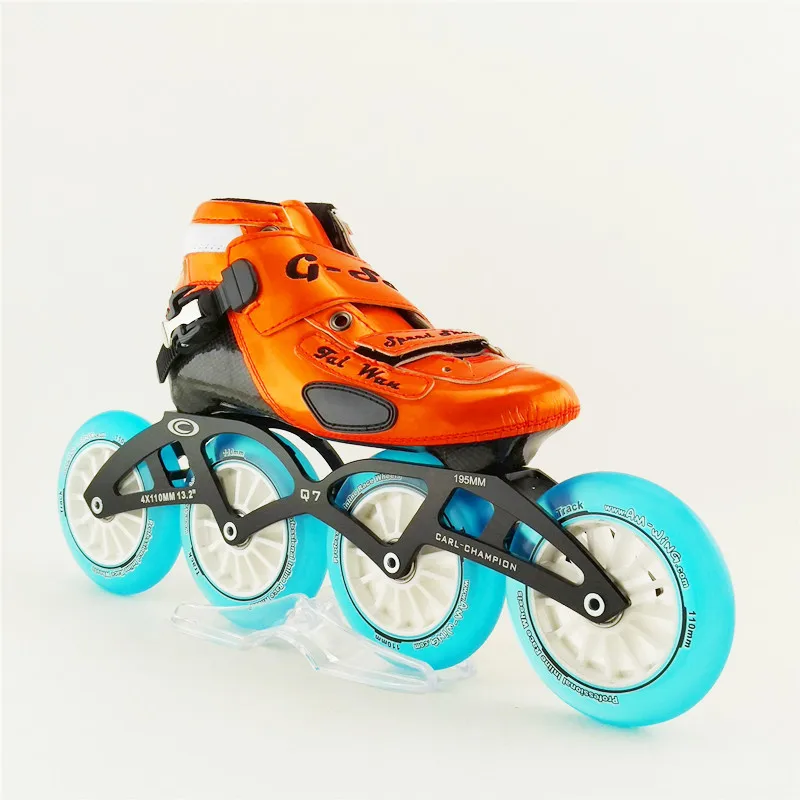 pattinaggio velocit� rotelle