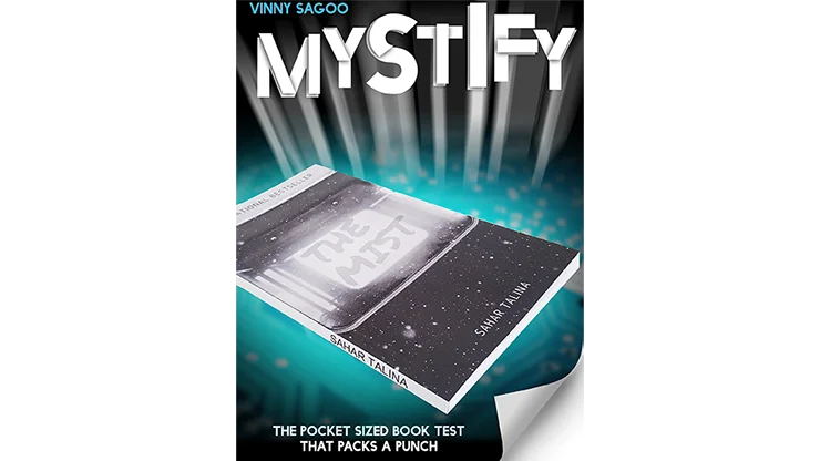 

Mystify by Vinny Sagoo,Magic Tricks