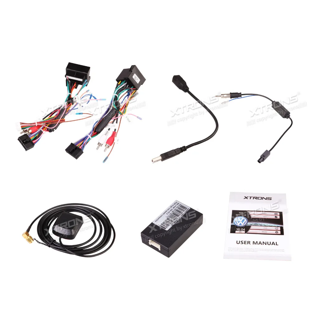 Best XTRONS 7 inch  Touch Screen Car DVD Player 2 din CANbus GPS Navigation For Skoda octavia 2009 2010 2011 2012 2013/Yeti 2008-2014 4