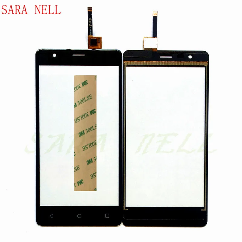 

SARA NELL High Quality Touch screen Sensor For Fly Cirrus 12 FS 516 FS516 Touch Screen Digitizer Touch Panel Lens Glass+ Tape