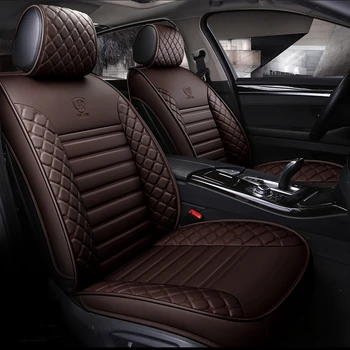 

DINGDIAN Car Seat Cover for Suzuki Splash/RENO SX-4/Liana/Swift/S-CROSS/Grand Vitara/Kizashi/LIANA A6/Alivio for Ford fiesta