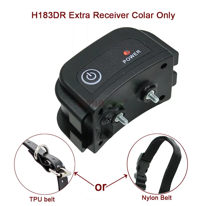 Receiver Only