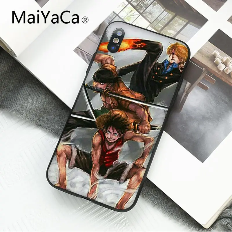 Japanese anime collage one piece luffy   