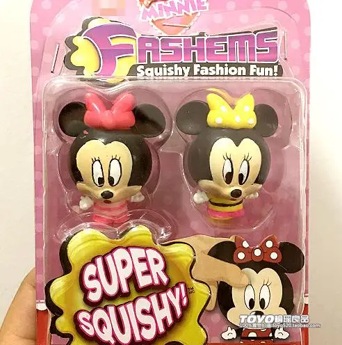minnie mouse blind bags