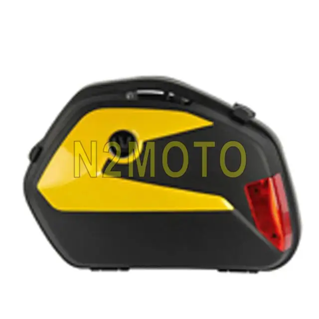 splendor plus luggage box