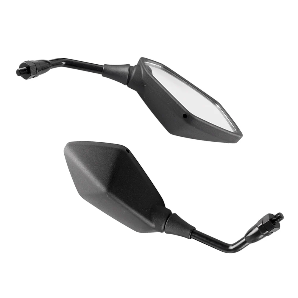 Left Right Motorcycle Rearview Wing Rear View Side Mirrors For Kawasaki Replacement Spare Parts and Accessories