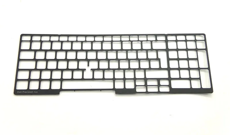 Новинка для Dell precision 7510 английская клавиатура объемная фоторамка P9Y29 | Компьютеры