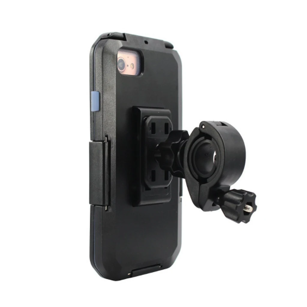 Водонепроницаемый мотоциклетный держатель для телефона, бронированная сумка для телефона для Galaxy S9P/S8P S9/S8 iphone XS max XR X/XS 8 plus 8/7, защитный чехол