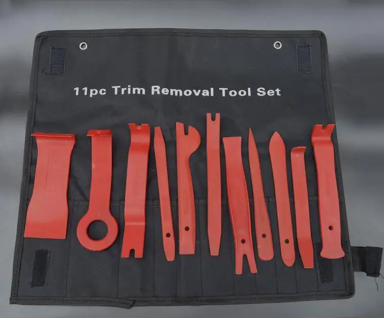 11pc trim removal tool set car door plastic panel dash 11pc trim removal tool set car door plastic panel dash