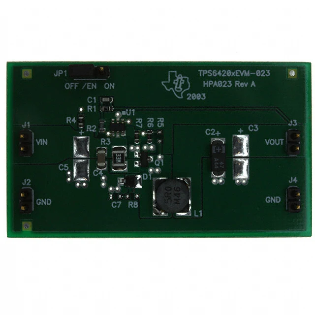 

TPS64202EVM-023
