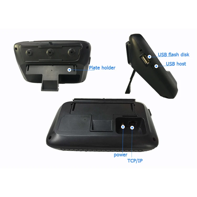 US $109.98 5YOA AF4 Time Attendance WIFI Wireless Management System Face Fingerprint Password Biometric Device Facial Recognition