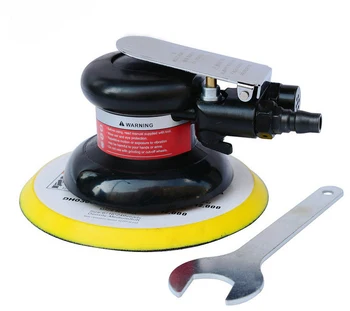 

6''/150mm Pneumatic eccentric Sanders air eccentric polisher sanding machine