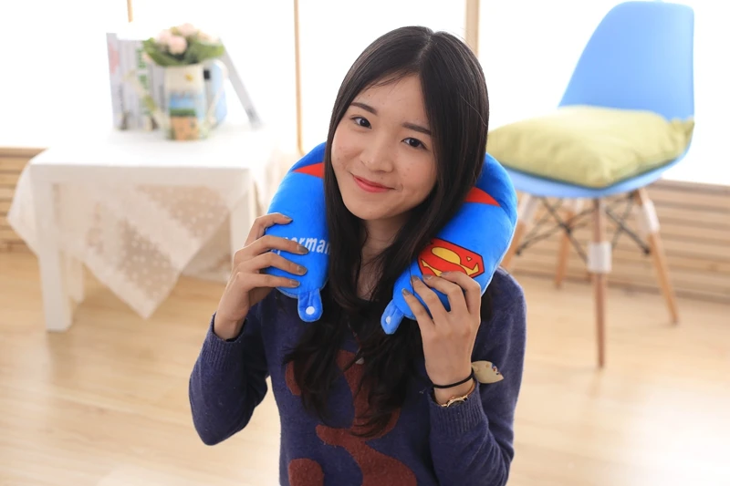 The Avengers U Shape Plush Neck Pillow (20)