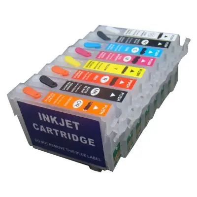 

Универсальный картридж для заправки Epson SureColor P400