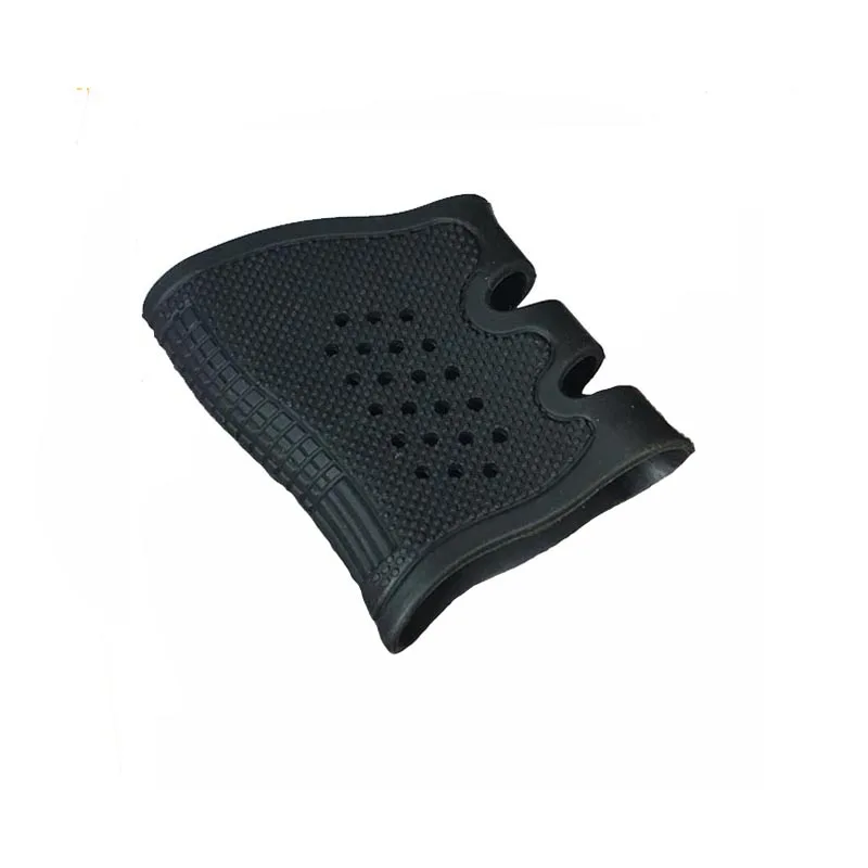 Новые тактические резиновые перчатки для Glock 17 19 20 21 22 23 25 31 32 34 35 37 38 бесплатная