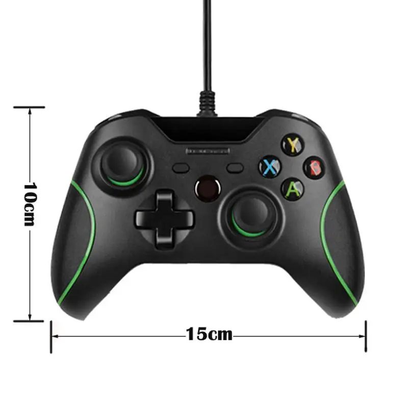 

For Xbox One 2M USB Wired Controller For Microsoft Xbox One Computer Controller Controle For Xbox One Slim Console Gamepad r20