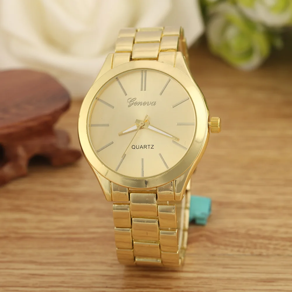 

Colorful Watchface Fashion Girl Women Wriswatch Quartz New Clock Watch Women