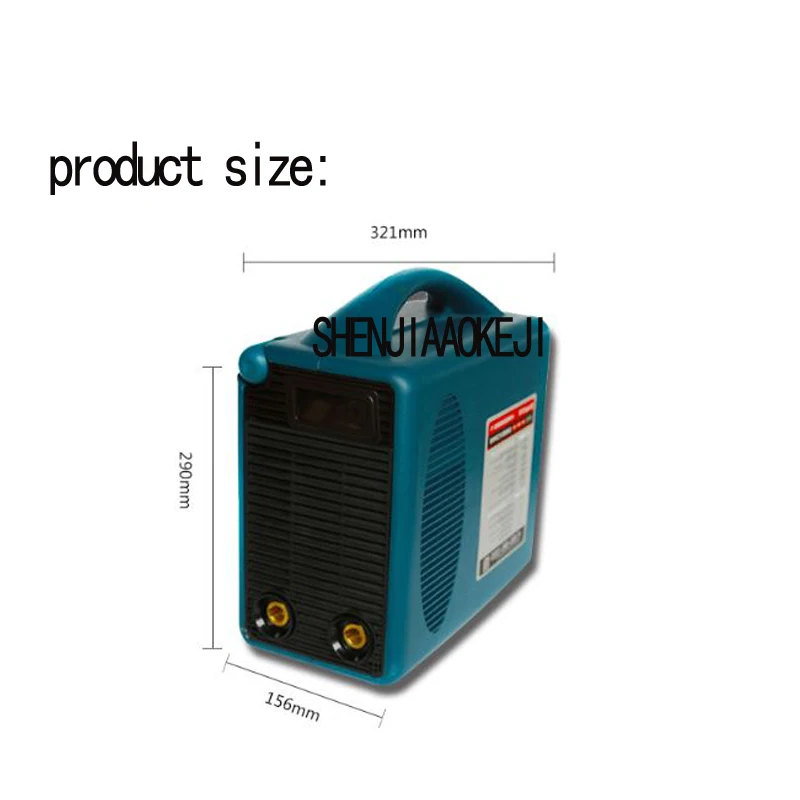1pc High-power electric welding machine 220V/380V dual-use small size welding machine for ZX7-270 4.0 special welding rod  