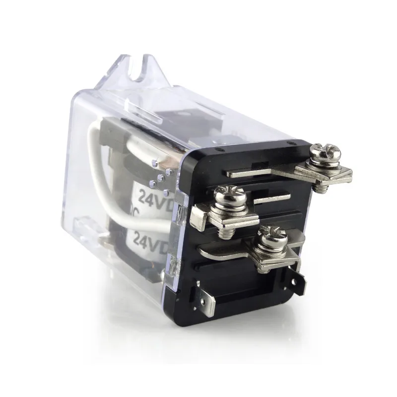 

High Power 80A Relay JQX-59F / 1Z DC12V DC24V AC220V AC110V