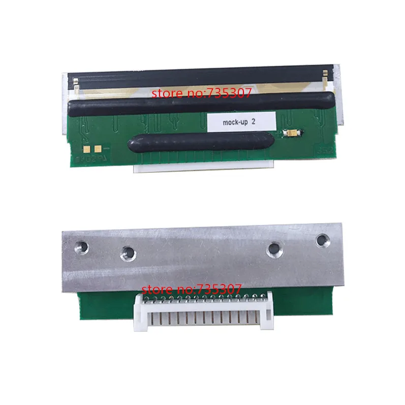 

new Aclas electronic scales print head LB LS2X LS2CX LS2RX LS6X LS6CX LS6RX thermal printhead printing last up to 150KM