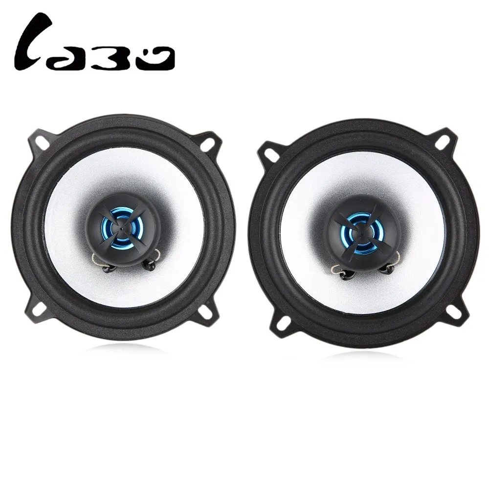 

One Paired LABO LB - PS1502T 5 Inch Speaker Subwoofer Car Audio With 13mm KSV Treble For All Auto Sound Systems