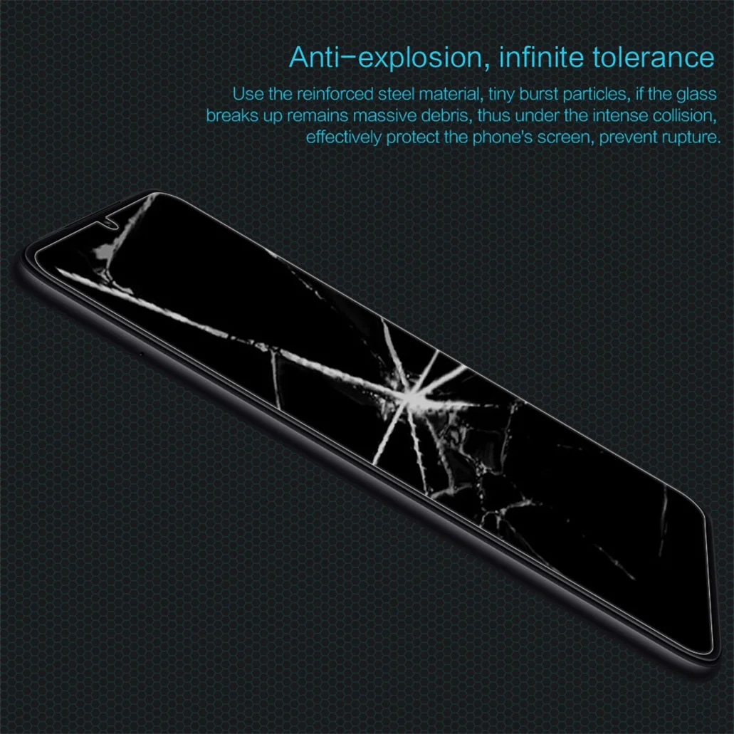 Для Xiaomi Redmi 7 7A Закаленное стекло Защитная пленка Nillkin Amazing H взрывозащищенное стекло для Xiaomi Redmi Y3 стеклянная пленка