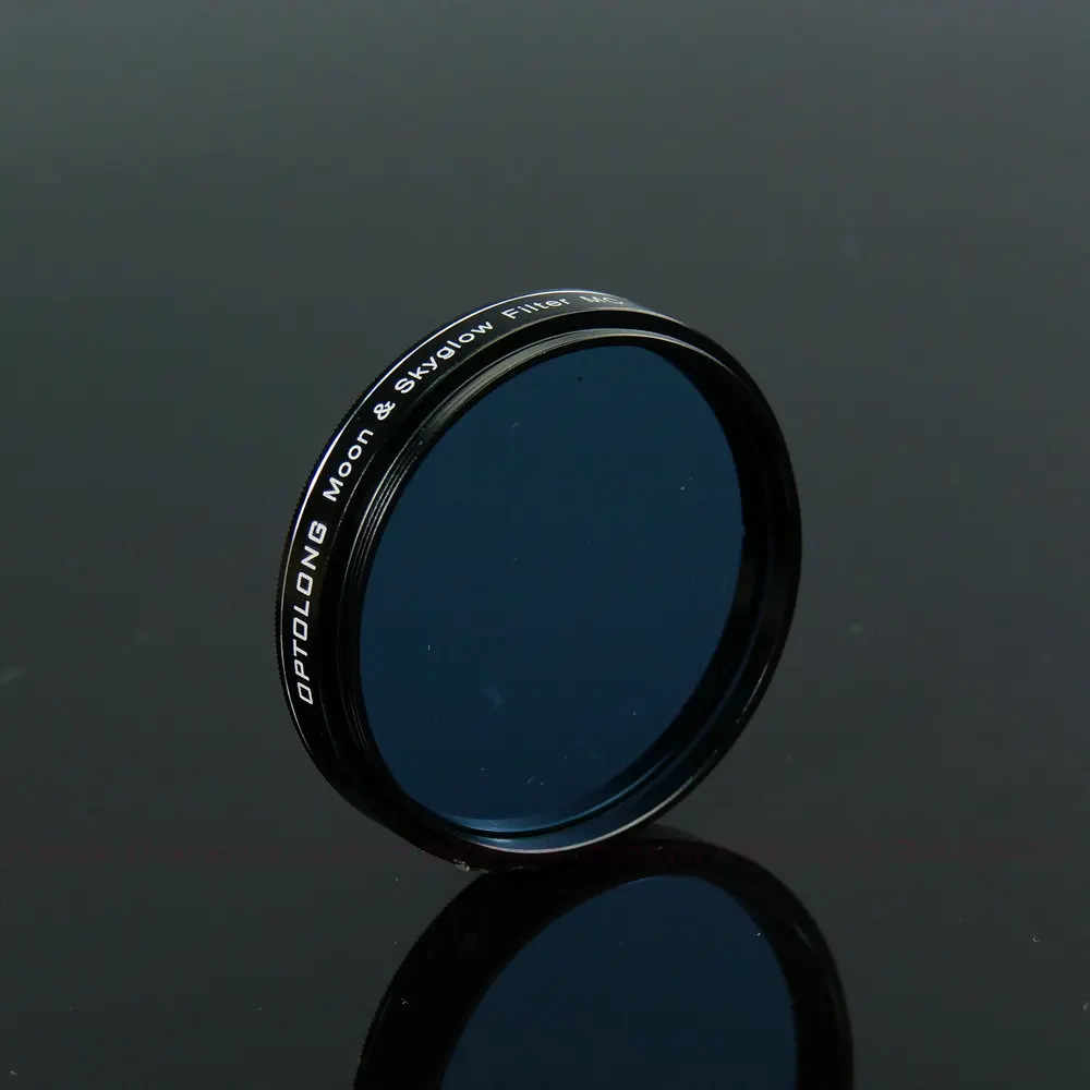 

High quality optolong inch moon on the filter telescope and planet