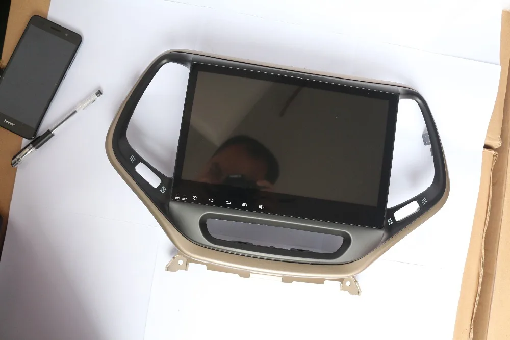 Clearance Android 9.0 Fit JEEP Cherokee 2014 2015 2016 2017 2018 Octa Core PX5 Car DVD Player Navigation GPS Radio 3 Clearance Android 9.0 Fit JEEP Cherokee 2014 2015 2016 2017 2018 Octa Core PX5 Car DVD Player Navigation GPS Radio 3