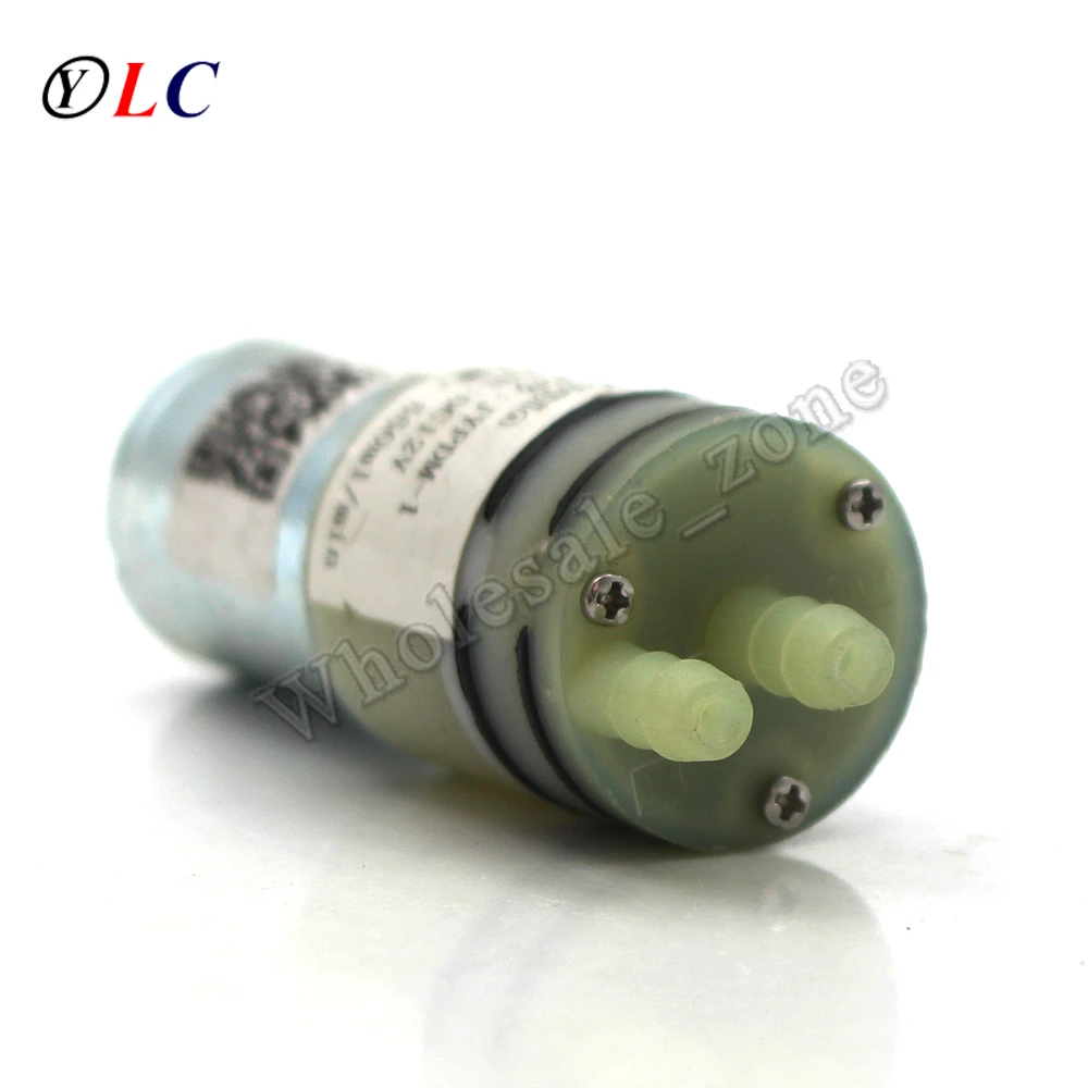 370 JYDM 1 DC 5V 12V водяной мембранный насос/мини самовсасывающий насос для питья DIY Авто