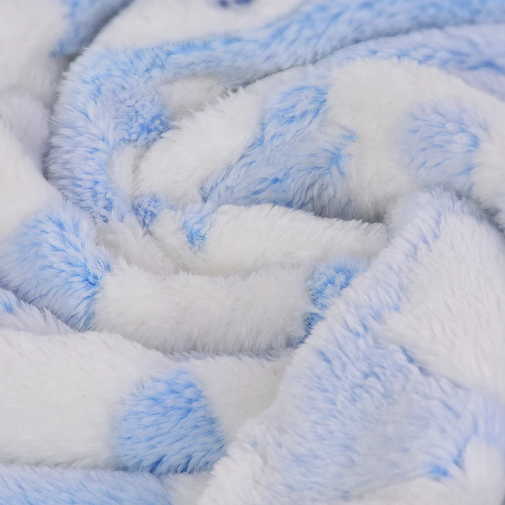 LASPERAL милые зимние теплые коврики для собак складные толстые коврики для собак кошек мягкие переносные подушки для домашних животных удобство переноски щенка кровать