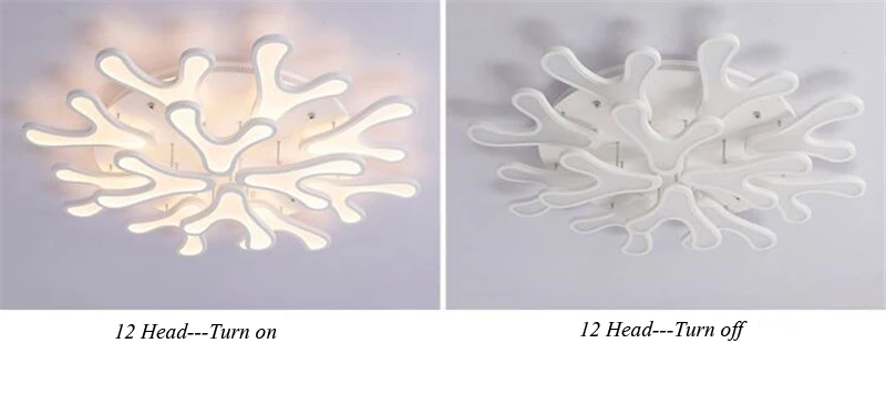 Post modern ceiling lamp (21)