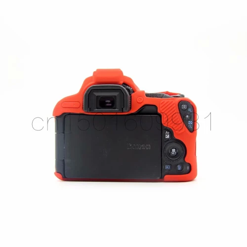 Dslr Camera Video Bag Soft Silicon Rubber Protection Case For