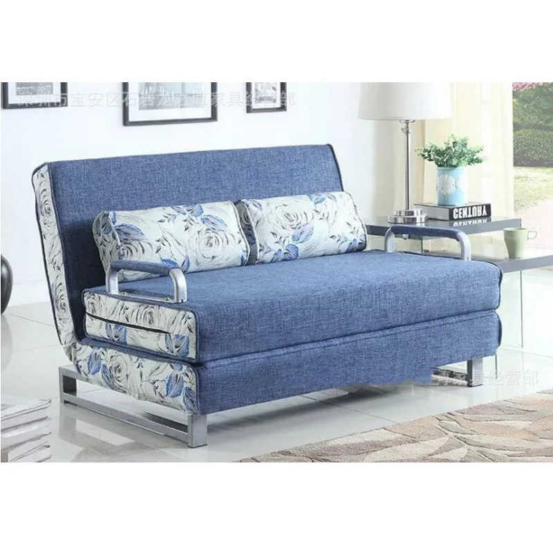 260316/1. 5 m/fácil de lavar/esponja de espuma/sofá cama plegable/una  variedad de estilos/alta elasticidad/sofá multifuncional para el hogar/ -  AliExpress Muebles