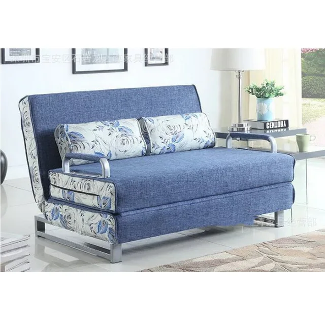 Us 1548 0 260316 1 5m Easy To Wash Foam Sponge Foldable Sofa Bed A Variety Of Styles High Elasticity Home Multi Functional In Office Sofas