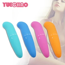 YUECHAO Горячие Мини G-spot Дельфин Прыжок Яйцо Вибратор Водонепроницаемый Беспроводной Карманный Вибраторы Взрослый Секс Эротические Игрушки для Женщин A09010