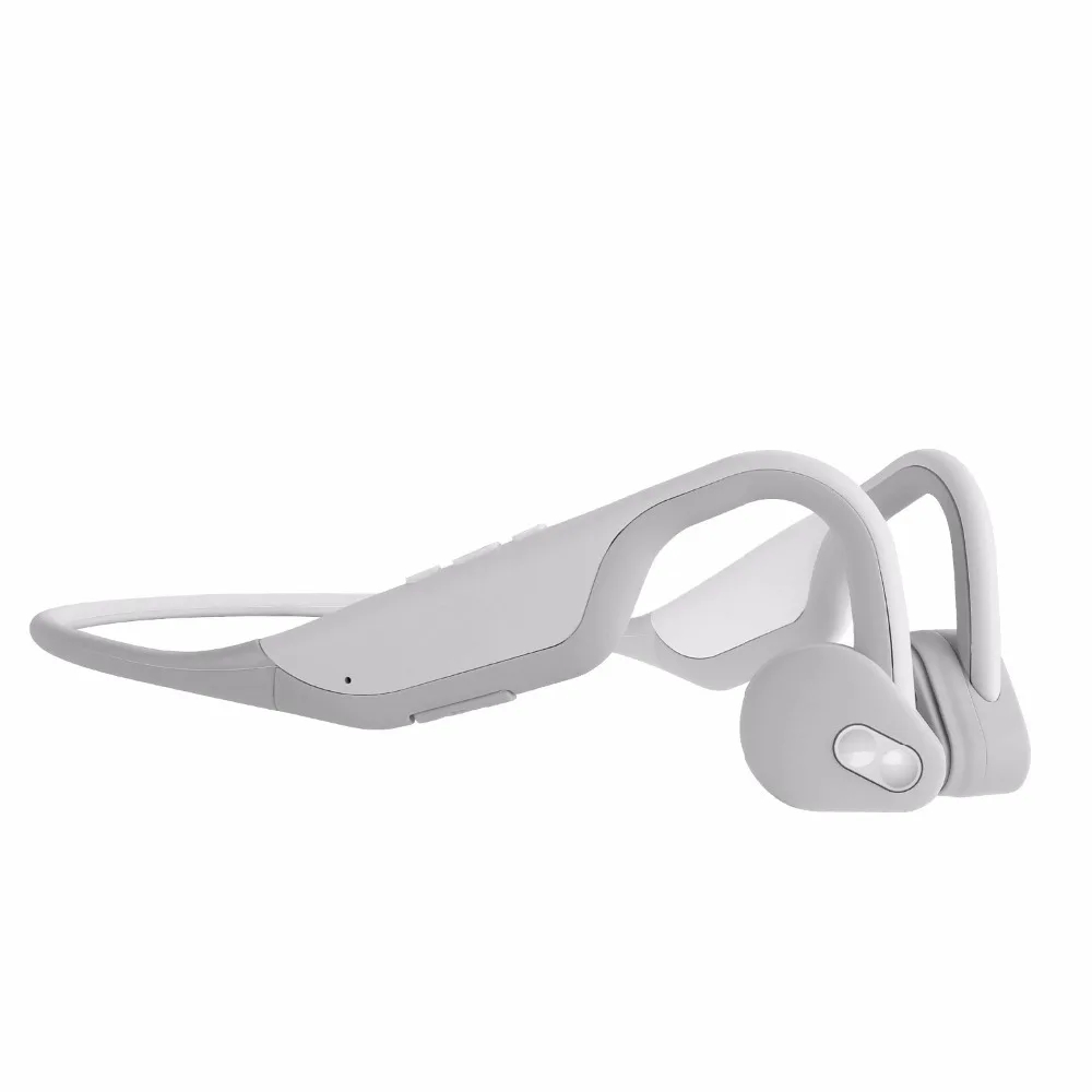 

2018 new bone conduction HB128 Headphone Bluetooth 5.0 Sports Music Headset Sweat-Proof Wireless Headsets For iPhone