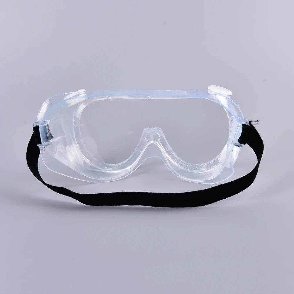 Высококачественные Защитные Очки Экономичные прозрачные противотуманные линзы защита глаз пылезащитные лабораторные очки антиударные противохимические брызги
