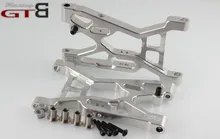 GTBracing LOSI 5IVE-T Front suspension arm LOSI 039