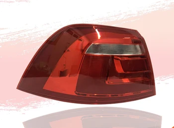

eOsuns Car styling for Volkswagen bora 2013 rear lamp, brake light, daytime running light,reversing signal fog lamp