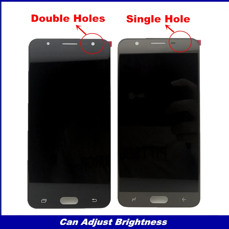 g611 screen lcd