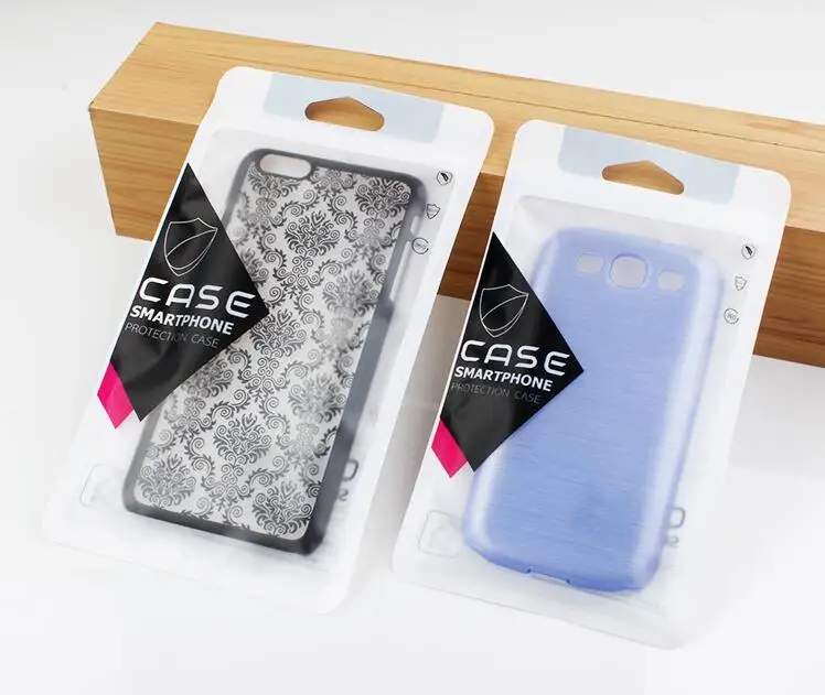

500 pcs Wholesale zipper bag Packaging Bags For Phone Case For iPhone 4s 5s 6s 6 7 7 plus samsung galaxy s6 S7 free DHL