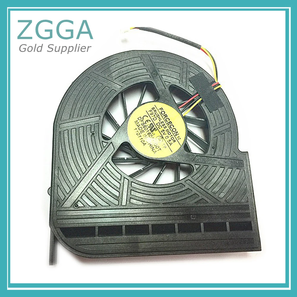 Вентилятор для процессора ноутбука ДЛЯ MEDION MD98410 процессор охладитель DFS601605HB0T